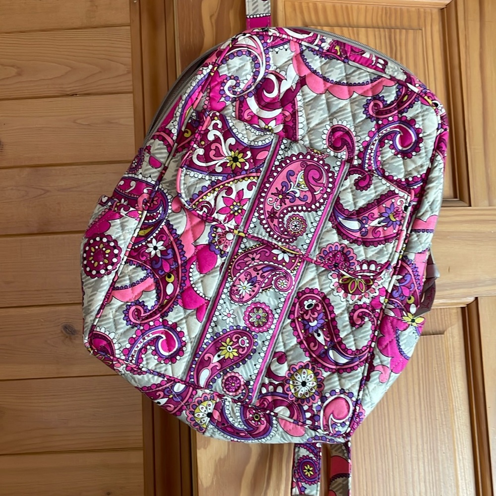 Vera Bradley backpack
